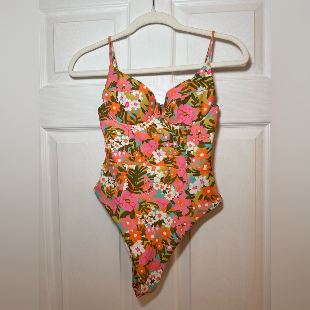 Skatie Rachel One-Piece - Laurel Canyon